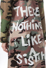 Load image into Gallery viewer, WOMEN FASHION CAMOFLAGE JACKETS: Camouflage / 2XL
