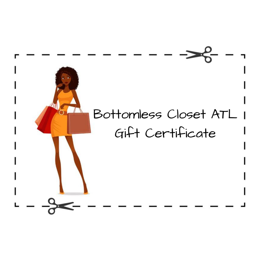 BCATL Gift Certificates