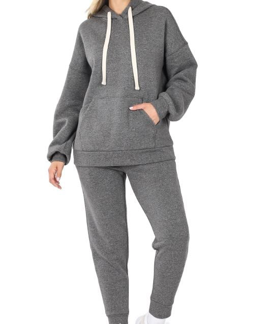 HOODIE & JOGGER PANTS SET